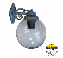 Уличный настенный светильник Fumagalli Globe 250 G25.131.000.VZF1RDN