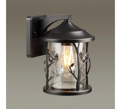 Уличный настенный светильник Odeon Light Cuita 4963/1W Уличный настенный светильник Odeon Light Cuita 4963/1W