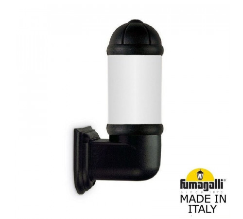 Уличный настенный светильник Fumagalli Sauro D15.505.000.AYF1R