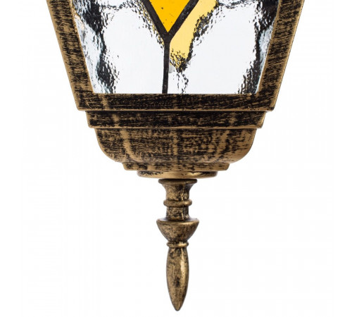 Уличный настенный светильник Arte Lamp Bremen A1012AL-1BN Уличный настенный светильник Arte Lamp Bremen A1012AL-1BN