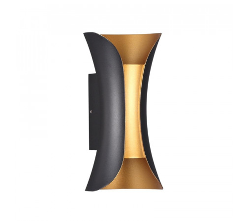 Уличный настенный светодиодный светильник Odeon Light Krista 3886/6BG Уличный настенный светодиодный светильник Odeon Light Krista 3886/6BG
