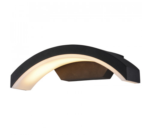 Уличный настенный светодиодный светильник Elektrostandard 1671 Techno LED Asteria D 4690389086120 Уличный настенный светодиодный светильник Elektrostandard 1671 Techno LED Asteria D 4690389086120
