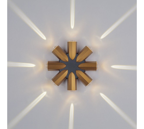 Уличный настенный светильник Lightstar Dito 380683 Уличный настенный светильник Lightstar Dito 380683