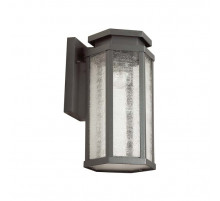 Уличный настенный светильник Odeon Light Gino 4048/1W