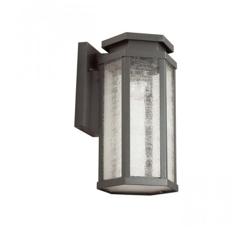 Уличный настенный светильник Odeon Light Gino 4048/1W