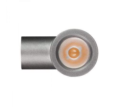 Уличный настенный светильник Arlight KT-RAY-WALL-R46-3W Warm3000 (GR, 24 deg, 24V) 034116(1) Уличный настенный светильник Arlight KT-RAY-WALL-R46-3W Warm3000 (GR, 24 deg, 24V) 034116(1)