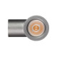 Уличный настенный светильник Arlight KT-RAY-WALL-R46-3W Warm3000 (GR, 24 deg, 24V) 034116(1)