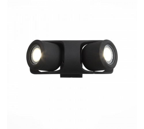 Уличный настенный светодиодный светильник ST Luce Round SL093.401.02 Уличный настенный светодиодный светильник ST Luce Round SL093.401.02