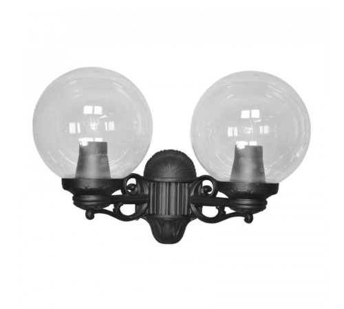 Уличный настенный светильник Fumagalli Porpora/G250 G25.141.000.AXE27