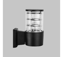 Уличный настенный светильник IMEX Valensa IL.0014.0023-BK