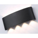 Уличный настенный светильник Ambrella Light Garden ST4464