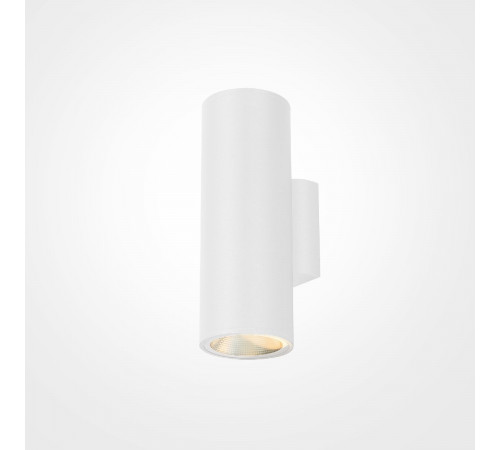 Уличный настенный светильник Maytoni Shim O303WL-L24W3K