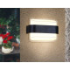 Уличный настенный светодиодный светильник Ambrella Light Wall FW301