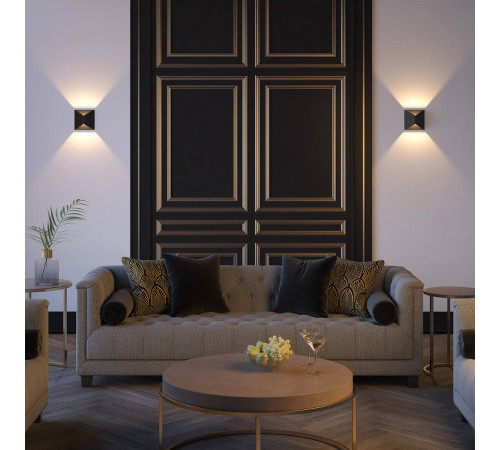Уличный настенный светодиодный светильник Odeon Light Tibro 3907/10WL Уличный настенный светодиодный светильник Odeon Light Tibro 3907/10WL