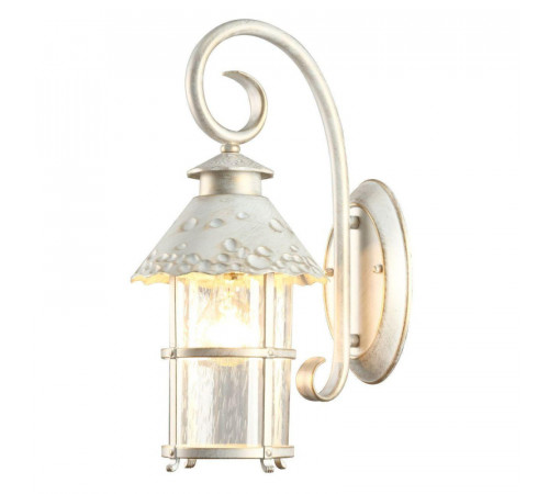 Уличный настенный светильник Arte Lamp Prague A1462AL-1WG Уличный настенный светильник Arte Lamp Prague A1462AL-1WG