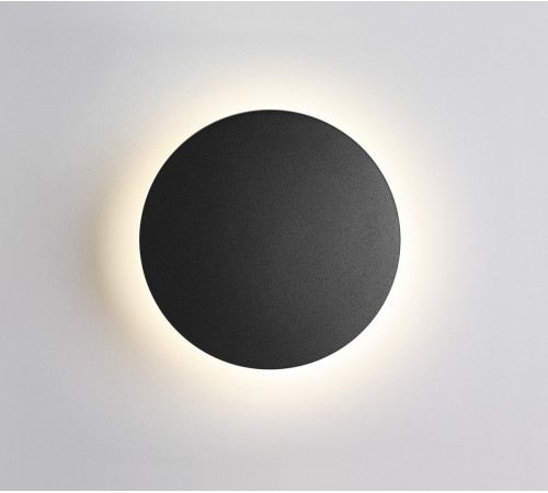 Уличный настенный светодиодный светильник Odeon Light Eclissi 3634/9WL Уличный настенный светодиодный светильник Odeon Light Eclissi 3634/9WL