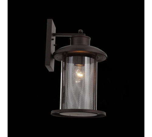Уличный настенный светильник ST Luce Lastero SL080.401.01 Уличный настенный светильник ST Luce Lastero SL080.401.01