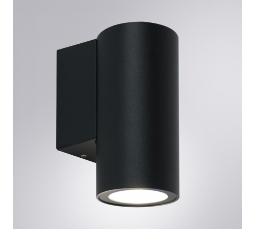 Уличный настенный светильник Arte Lamp Torcular A1807AL-1BK Уличный настенный светильник Arte Lamp Torcular A1807AL-1BK