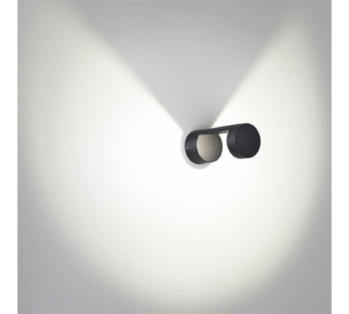 Уличный настенный светильник Odeon Light Tion 6657/10WL Уличный настенный светильник Odeon Light Tion 6657/10WL