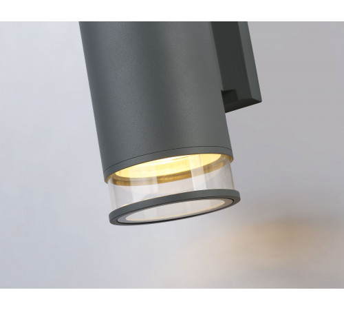 Уличный настенный светильник Ambrella Light Garden ST3818
