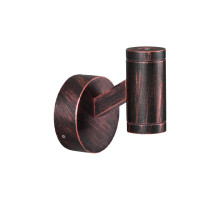 Уличный настенный светильник Odeon Light Prody 6636/6BL