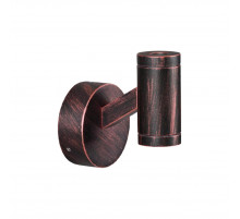 Уличный настенный светильник Odeon Light Prody 6636/6BL