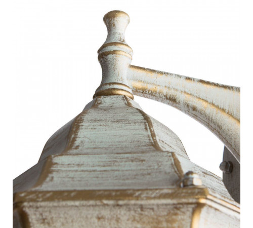 Уличный настенный светильник Arte Lamp Pegasus A3152AL-1WG
