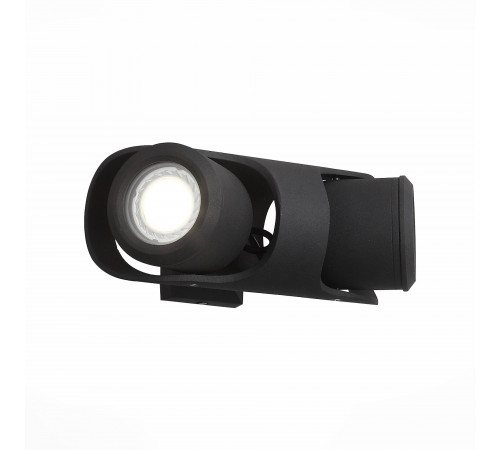 Уличный настенный светодиодный светильник ST Luce Round SL093.401.02 Уличный настенный светодиодный светильник ST Luce Round SL093.401.02