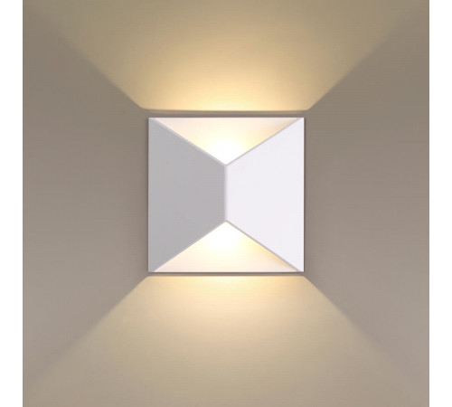 Уличный настенный светодиодный светильник Odeon Light Tibro 3909/10WL Уличный настенный светодиодный светильник Odeon Light Tibro 3909/10WL