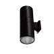 Уличный настенный светильник Crystal Lux CLT 138 CLT 138W300 BL