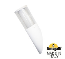 Уличный настенный светильник Fumagalli Carlo DR1.571.000.WXU1L