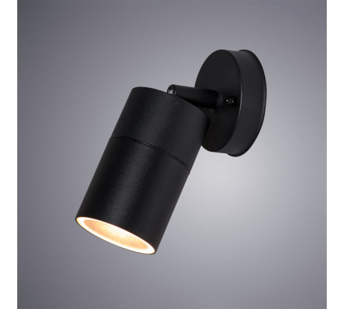Уличный светильник Arte Lamp MISTERO A3304AL-1BK