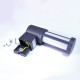 Уличный настенный светильник Elvan PJ-1507/1-11.5W-WW-Gr