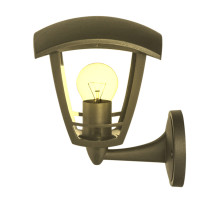 Уличный настенный светильник Apeyron Дели НБУ 07-60-001 У1 11-151