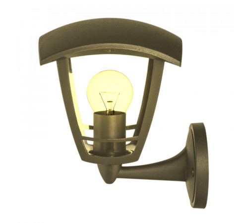 Уличный настенный светильник Apeyron Дели НБУ 07-60-001 У1 11-151