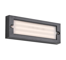 Уличный светодиодный настенный светильник Escada 30001 30001W/03LED