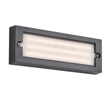Уличный светодиодный настенный светильник Escada 30001 30001W/03LED