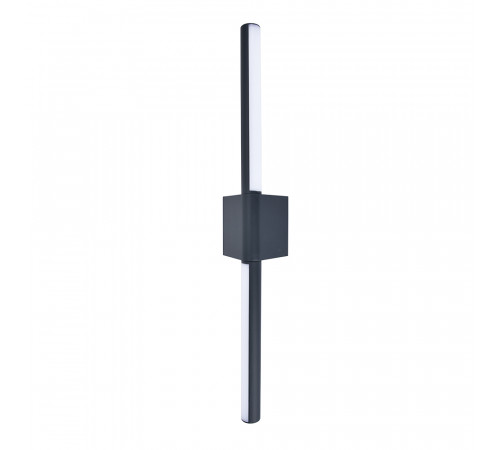Уличный настенный светильник Arte Lamp Calamaro A5191AL-2BK Уличный настенный светильник Arte Lamp Calamaro A5191AL-2BK