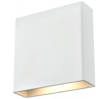 Уличный настенный светильник Wertmark Wilko WE906.01.001