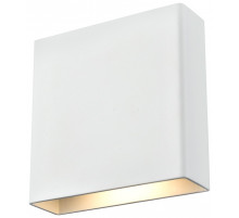 Уличный настенный светильник Wertmark Wilko WE906.01.001