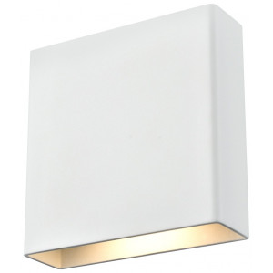 Уличный настенный светильник Wertmark Wilko WE906.01.001