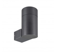 Уличный настенный светильник Arlight LGD-RAY-WALL-R65-12W Warm3000 049984