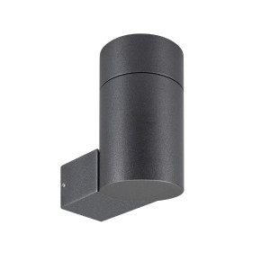 Уличный настенный светильник Arlight LGD-RAY-WALL-R65-12W Warm3000 049984