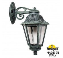 Уличный настенный светильник Fumagalli Anna E22.131.000.VXF1RDN