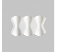 Уличный настенный светильник IMEX Cross IL.0014.0019-6-WH