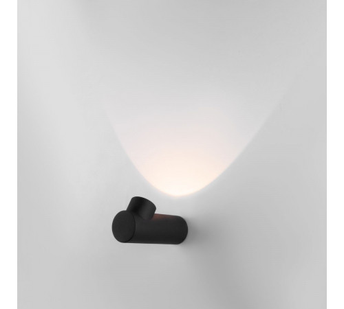 Уличный настенный светильник Elektrostandard Ray 4690389176760