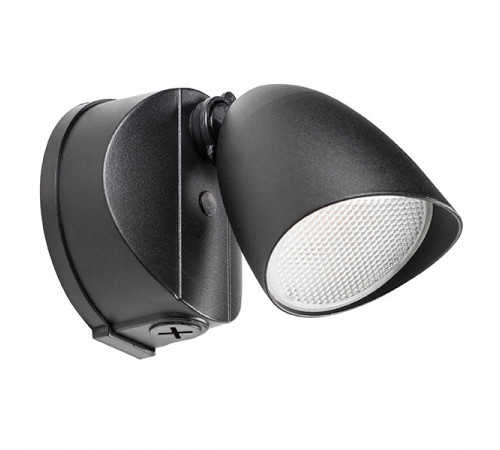 Уличный настенный светодиодный светильник Lightstar Diva 374137 Уличный настенный светодиодный светильник Lightstar Diva 374137
