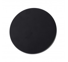 Уличный настенный светильник Arte Lamp Nimbo A4403AL-1BK