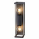 Уличный настенный светильник Lucide Claire Mini 27885/02/30