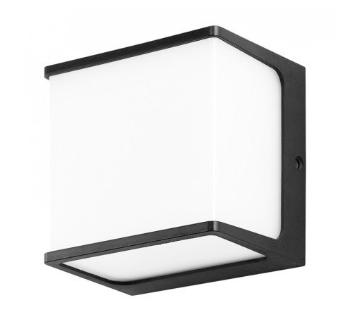 Уличный настенный светильник Arte Lamp Lancia A6418AL-1BK Уличный настенный светильник Arte Lamp Lancia A6418AL-1BK